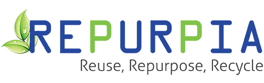 Repurpia logo